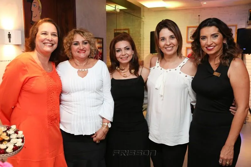Aniversário de Verinha Costa