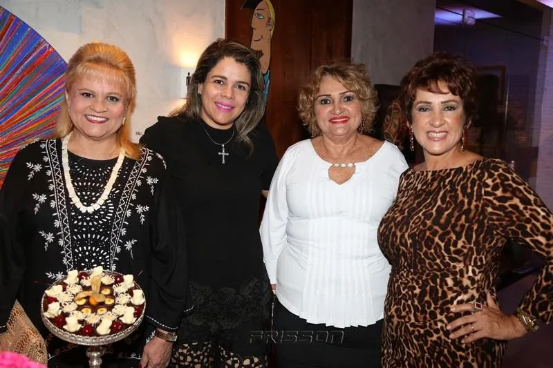 Aniversário de Verinha Costa