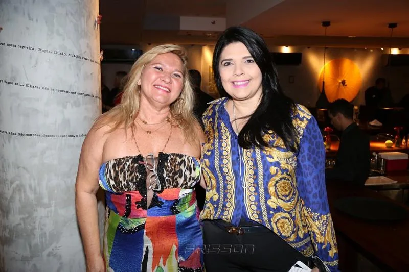 Betinha Pessoa e Sellene Câmara