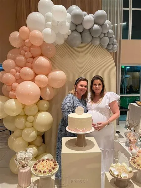 Lucília Loureiro e Adriana