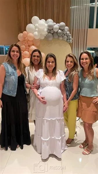 Chá de Fraldas Adriana Loureiro