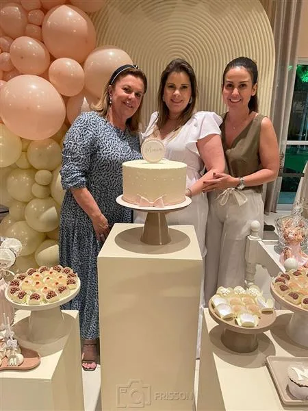 Lucília Loureiro, Adriana e Claudiana