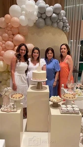 Chá de Fraldas Adriana Loureiro
