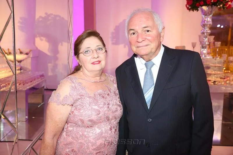 Alice e Haroldo Araújo