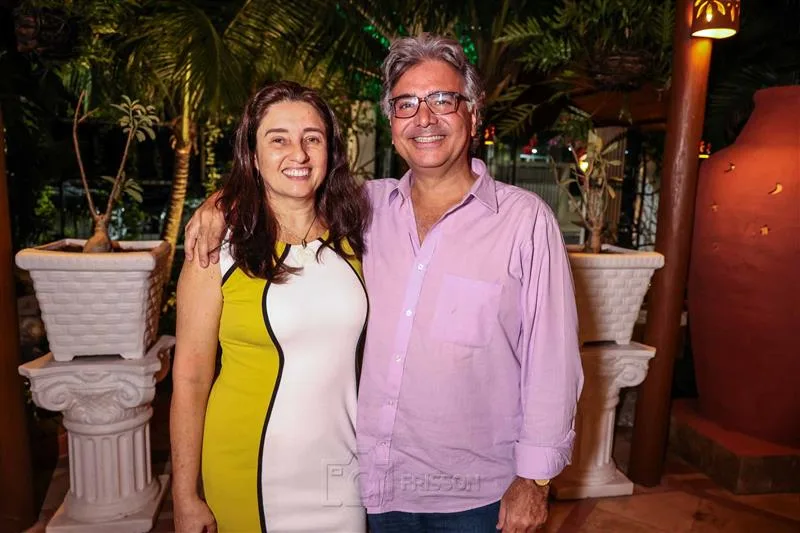 Ângela e Nestor Chaves