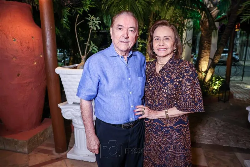 Antônio e Zuleide Dantas