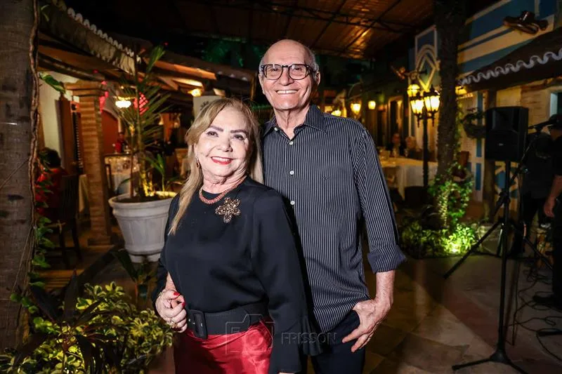 Betinha e Tito Sampaio