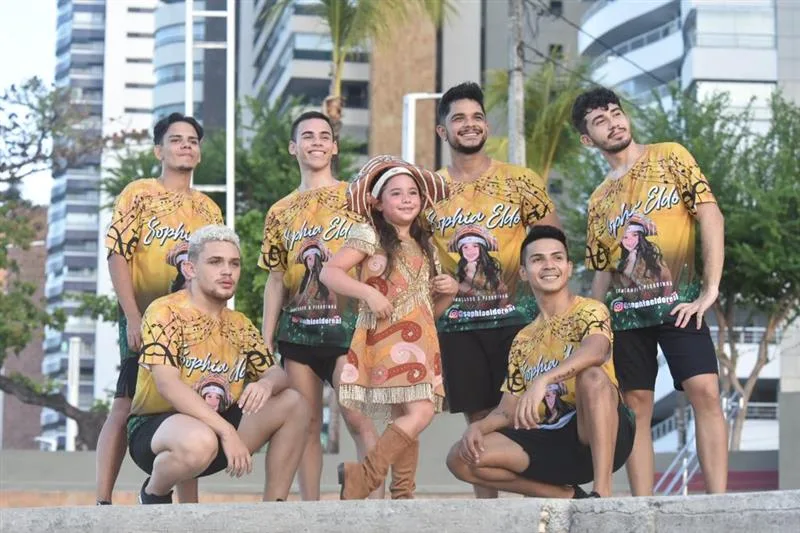 Ballet Sophia Eldo