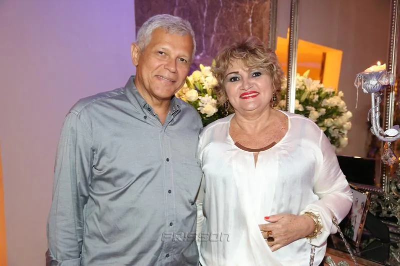 Antônio e Vera Costa