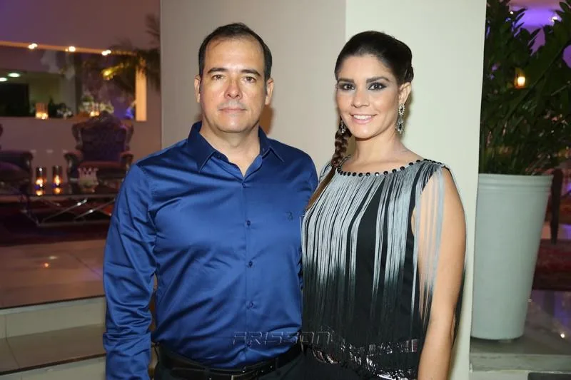 Bodas de Prata Erika e José Carlos Ponte