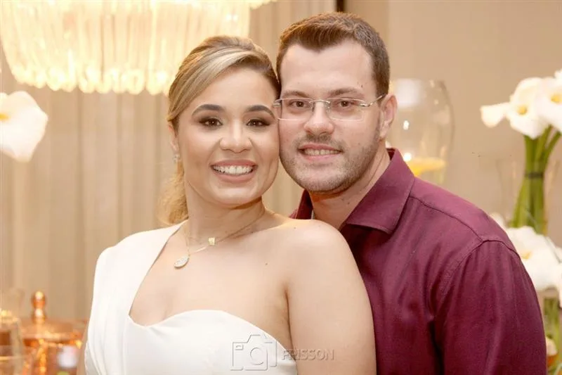 Bárbara Ellen e Flávio Filho