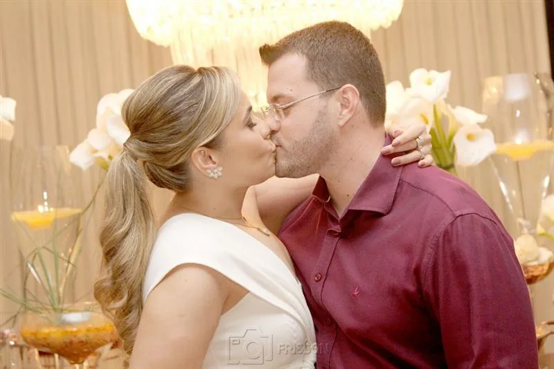 Bárbara Ellen e Flávio Filho