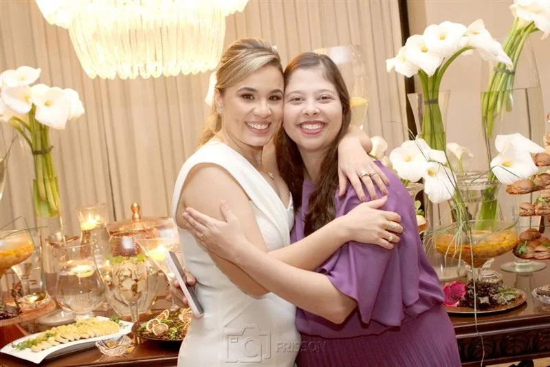Bárbara Ellen e Ligia Antunes