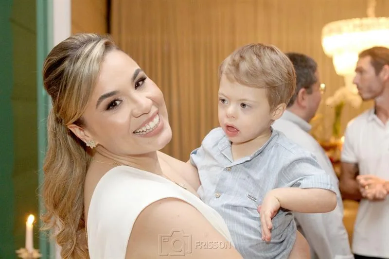 Bárbara Ellen e Miguel Neto