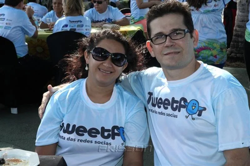 Ana e Alencar Neto
