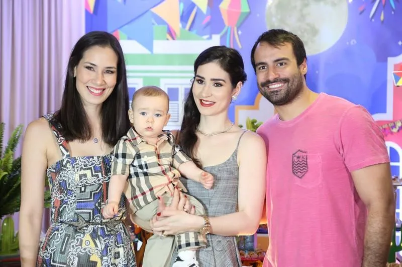 1 Ano de Júlio Cesar