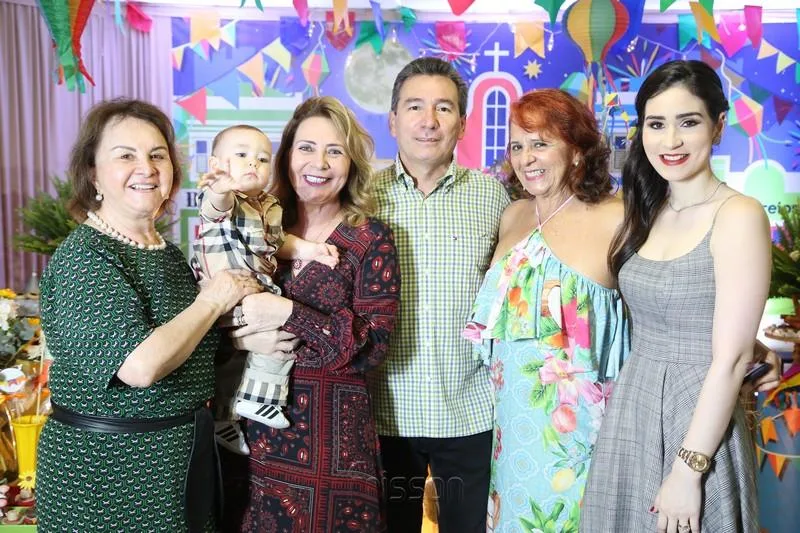 1 Ano de Júlio Cesar