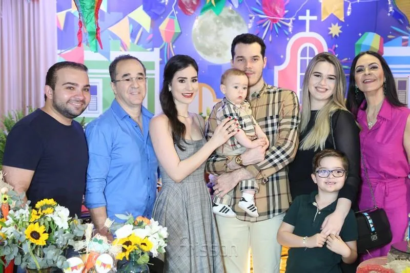 1 Ano de Júlio Cesar