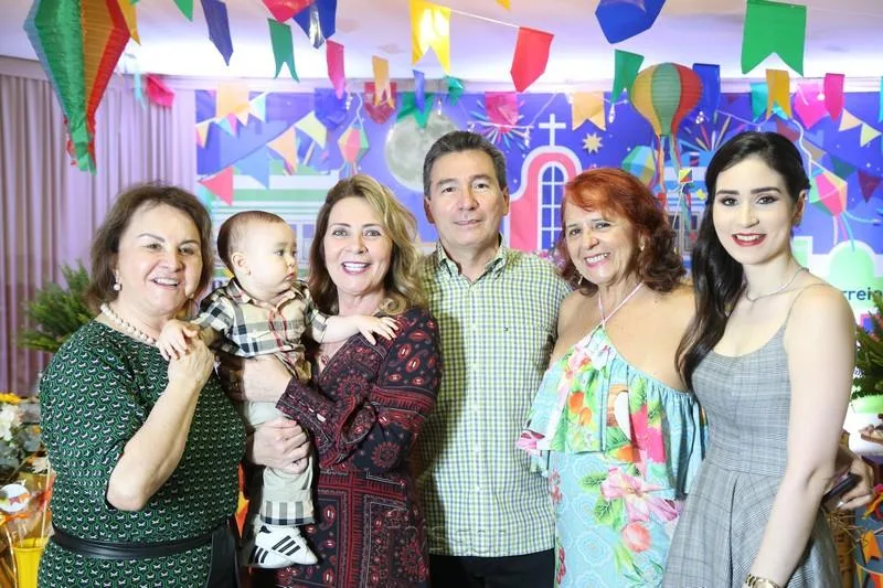1 Ano de Júlio Cesar