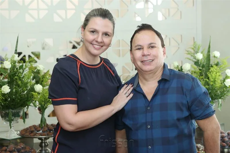 Alexia Fontes e Mafrense Sousa