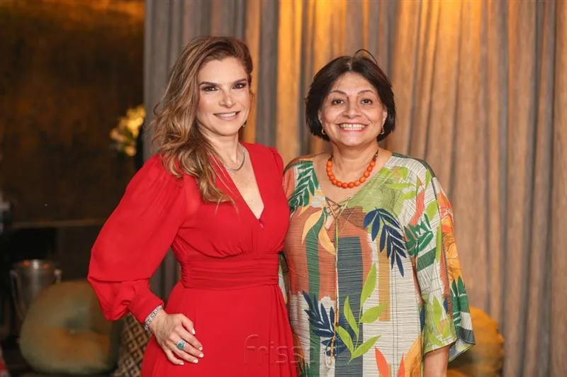 Aniversário de Fabiana Lustosa