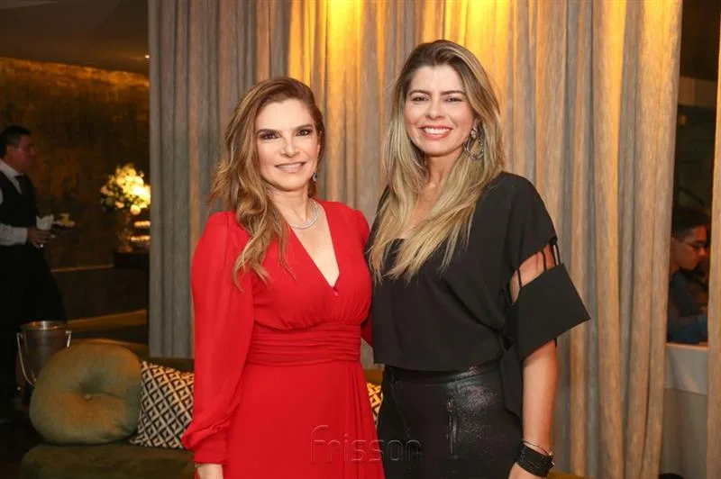 Aniversário de Fabiana Lustosa