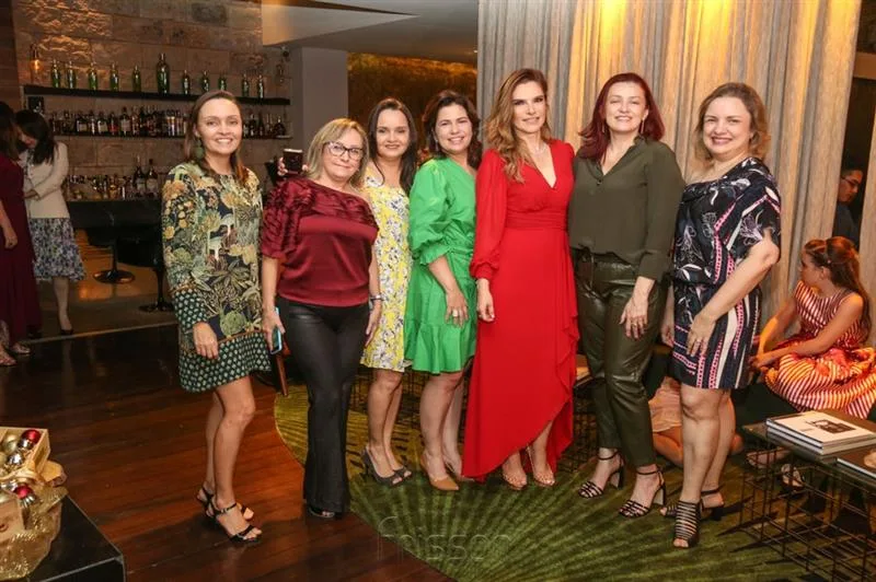 Aniversário de Fabiana Lustosa