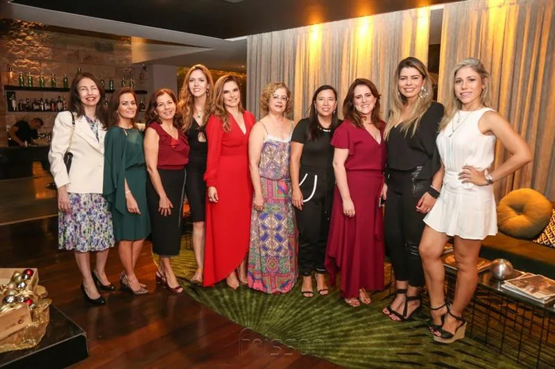 Aniversário de Fabiana Lustosa