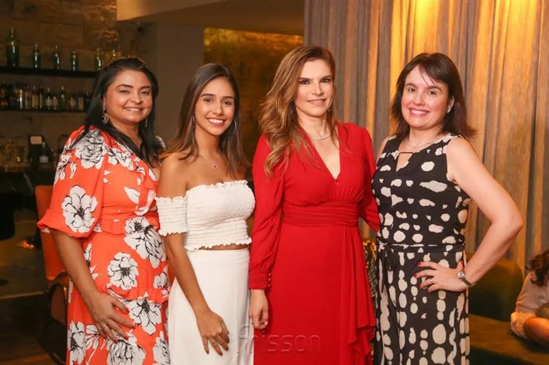 Aniversário de Fabiana Lustosa