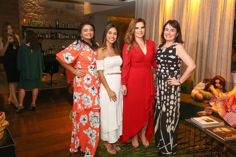 Aniversário de Fabiana Lustosa