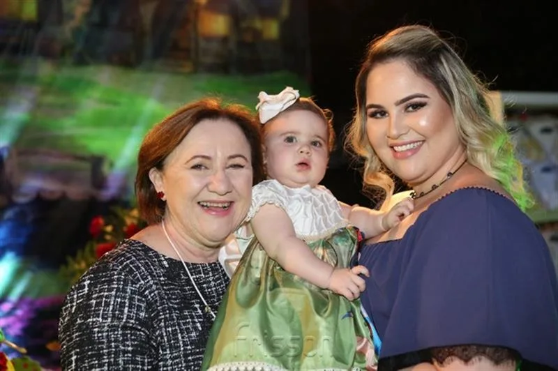 Anedite Teles, Bianca e Bárbara