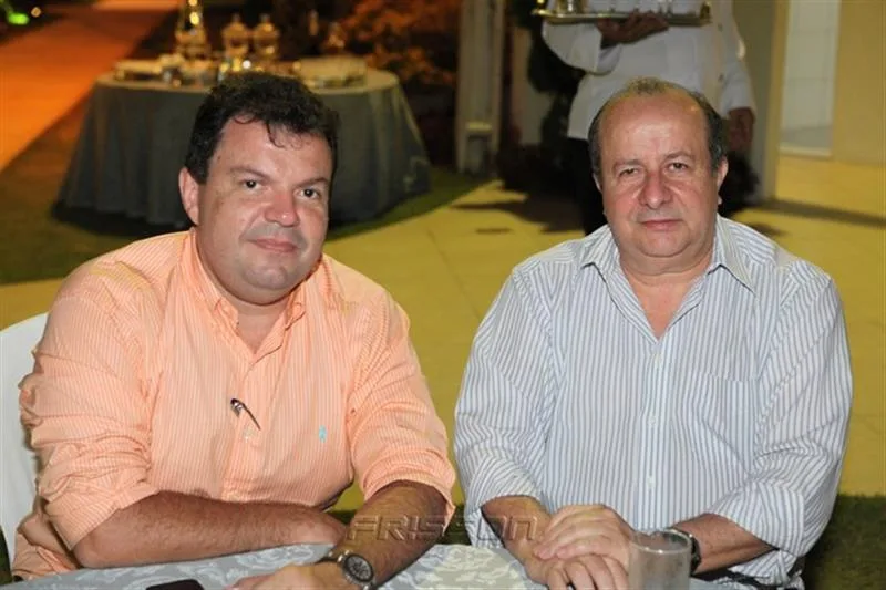 Fernando Férrer e Alexandre Coelho