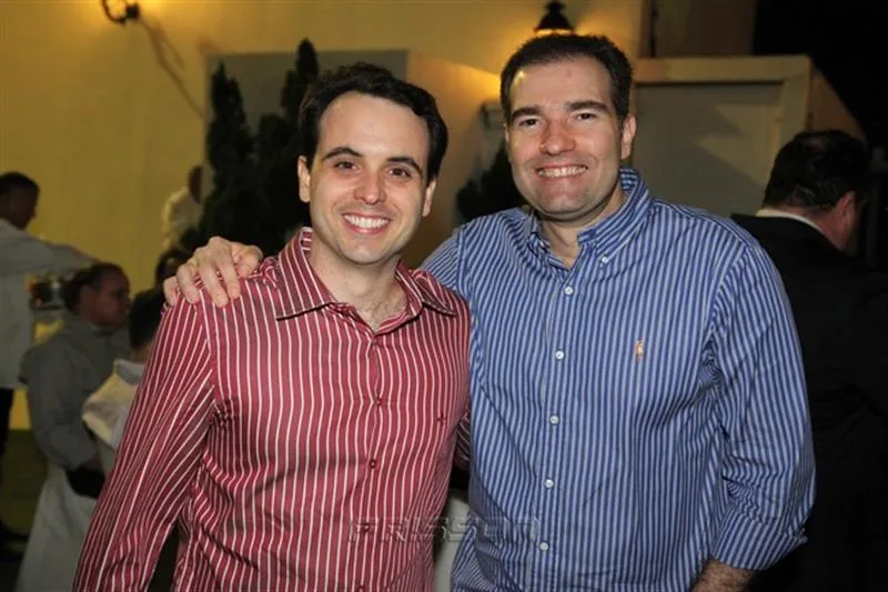 Filgueiras Neto e Eduardo Figueiredo