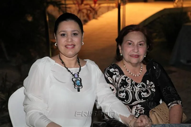 Isabel Vieira e Ivone Carneiro