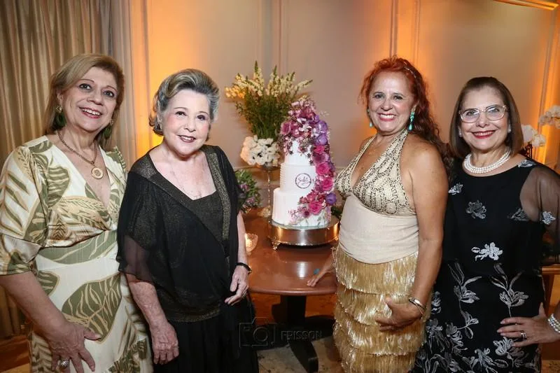 Aniversário de Salete Araújo