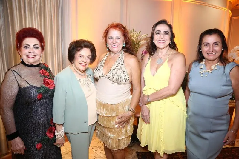 Aniversário de Salete Araújo