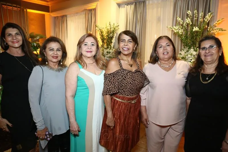 Aniversário de Salete Araújo
