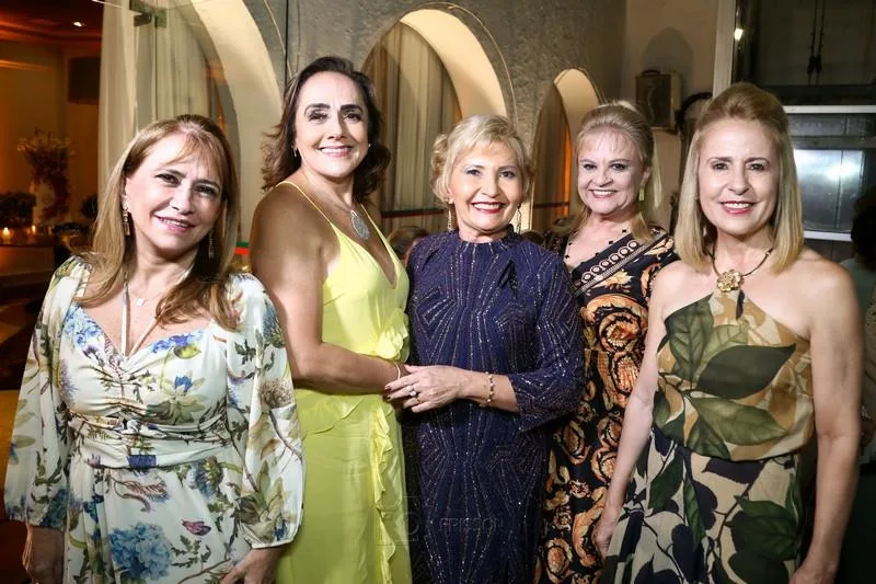 Aniversário de Salete Araújo