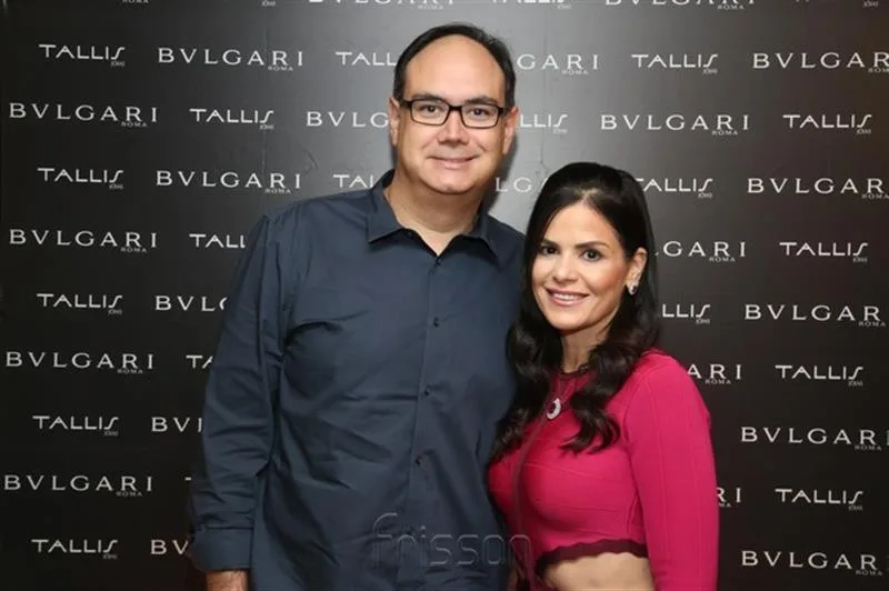 Adriano e Valeria Costa