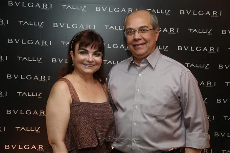 Christiane e Roberio Leite