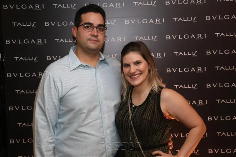 Davi e Katharine Bezerra