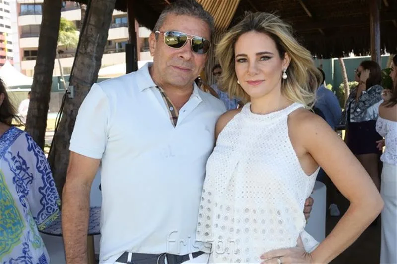 Claudio Silveira e Gaida Dias