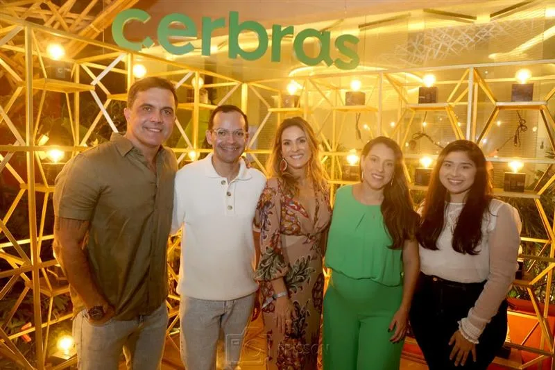 Jantar Cerbras + ARD Grupo
