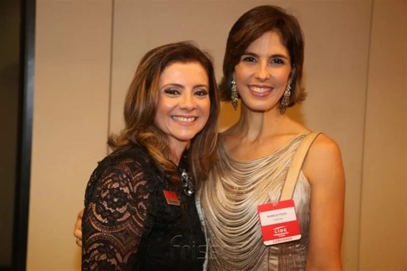 Emilia Buarque e Marília Fiúza