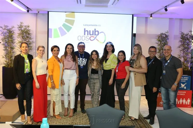 Lançamento do Hub ODS