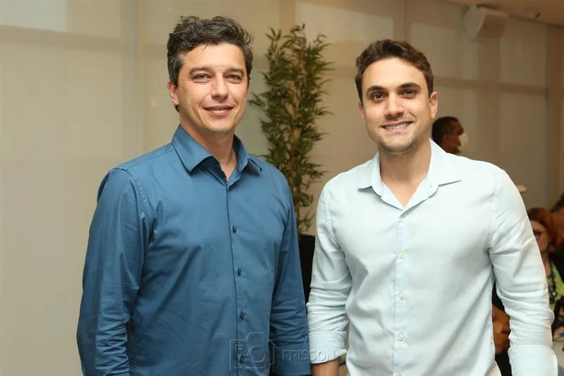André Siqueira e Isaac Bruno