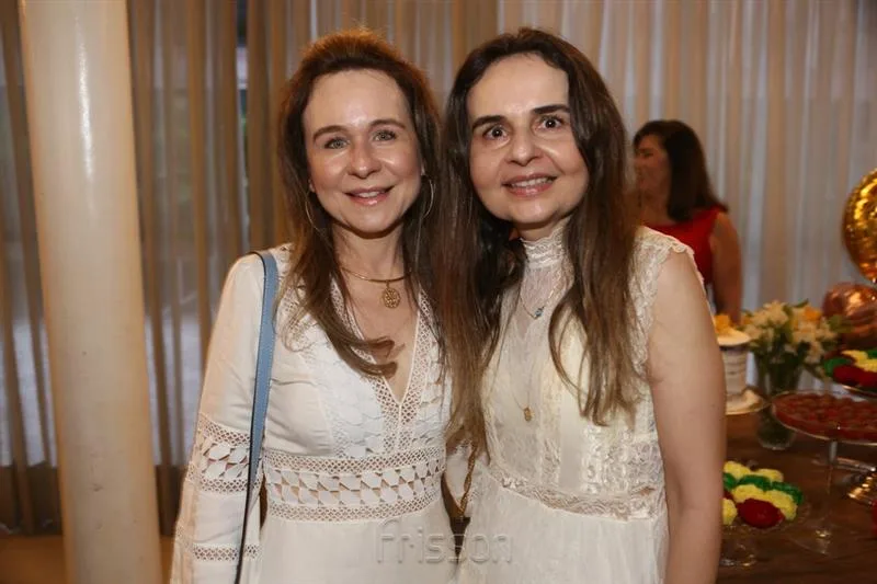 Alda e Fabiola Linhares