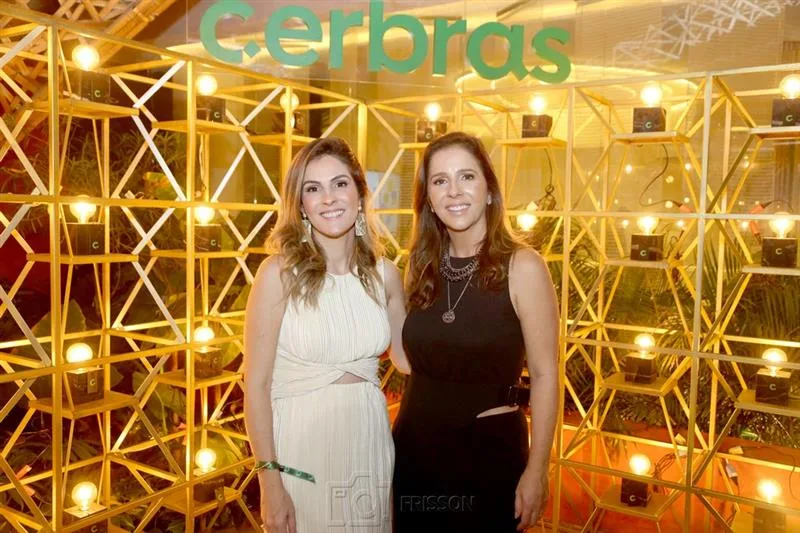 Mariana e Ticiana Mota