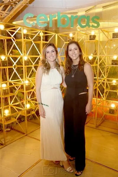 Mariana e Ticiana Mota