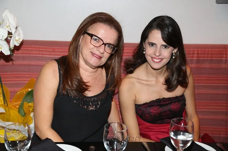 Ana Cristina e Eliana Marreiro
